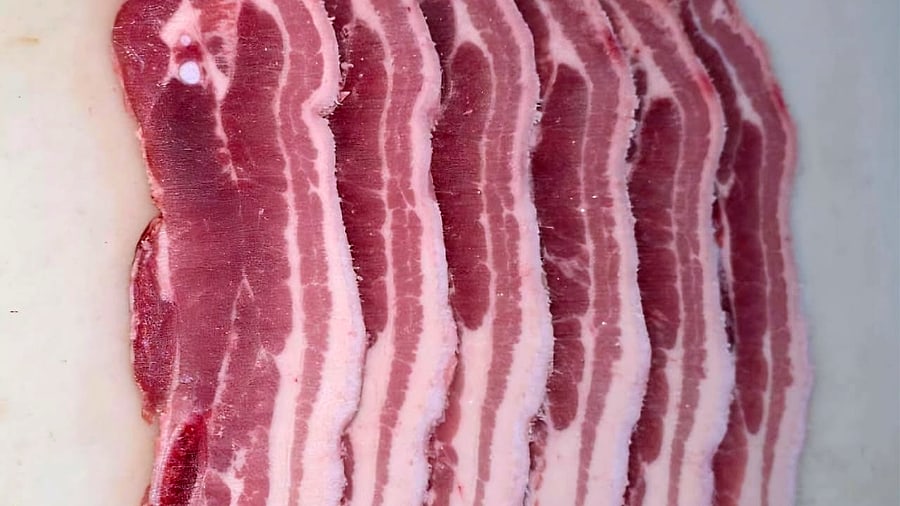 Pork Carcasses & Boxed Meat