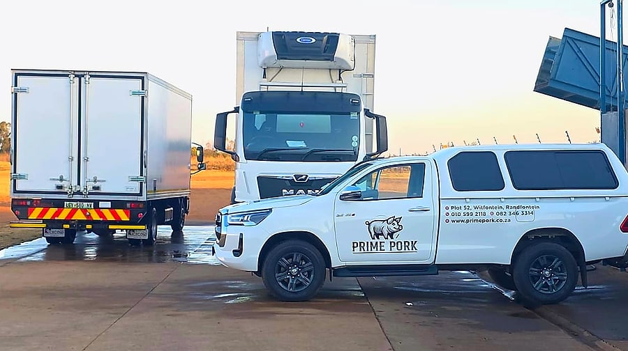 Cold Chain & Traceability